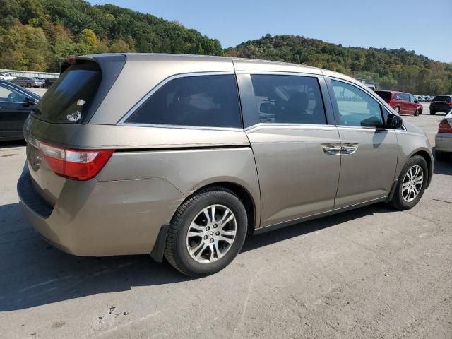 2011 Honda Odyssey exl
