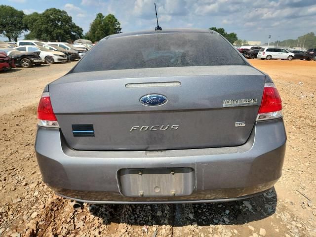 2011 Ford Focus SE