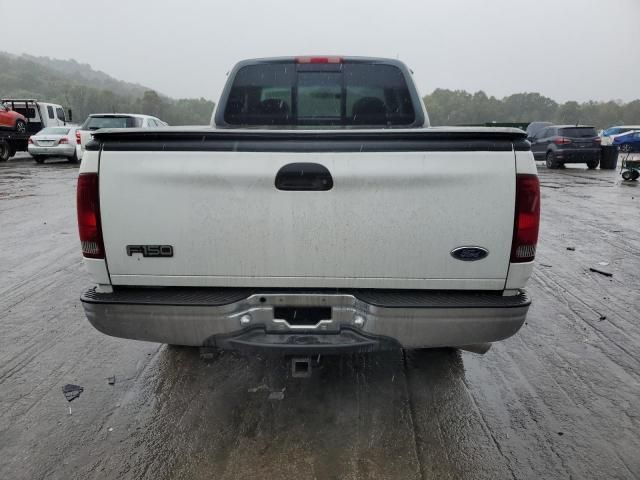1998 Ford F150
