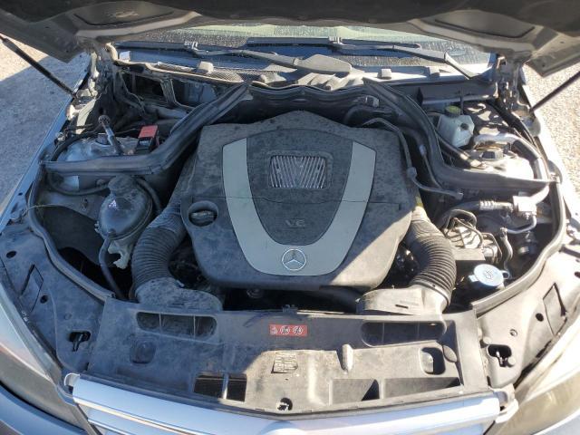 2011 Mercedes-Benz C300