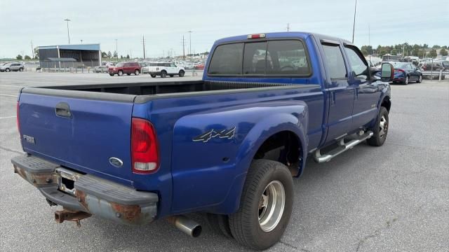 2003 Ford F350 Super Duty