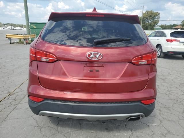 2013 Hyundai Santa FE Sport