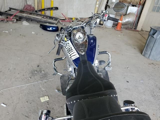 2017 Indian Motorcycle Co. Springfield