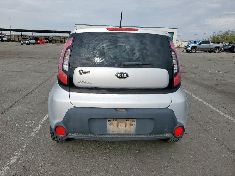 2015 KIA Soul Base