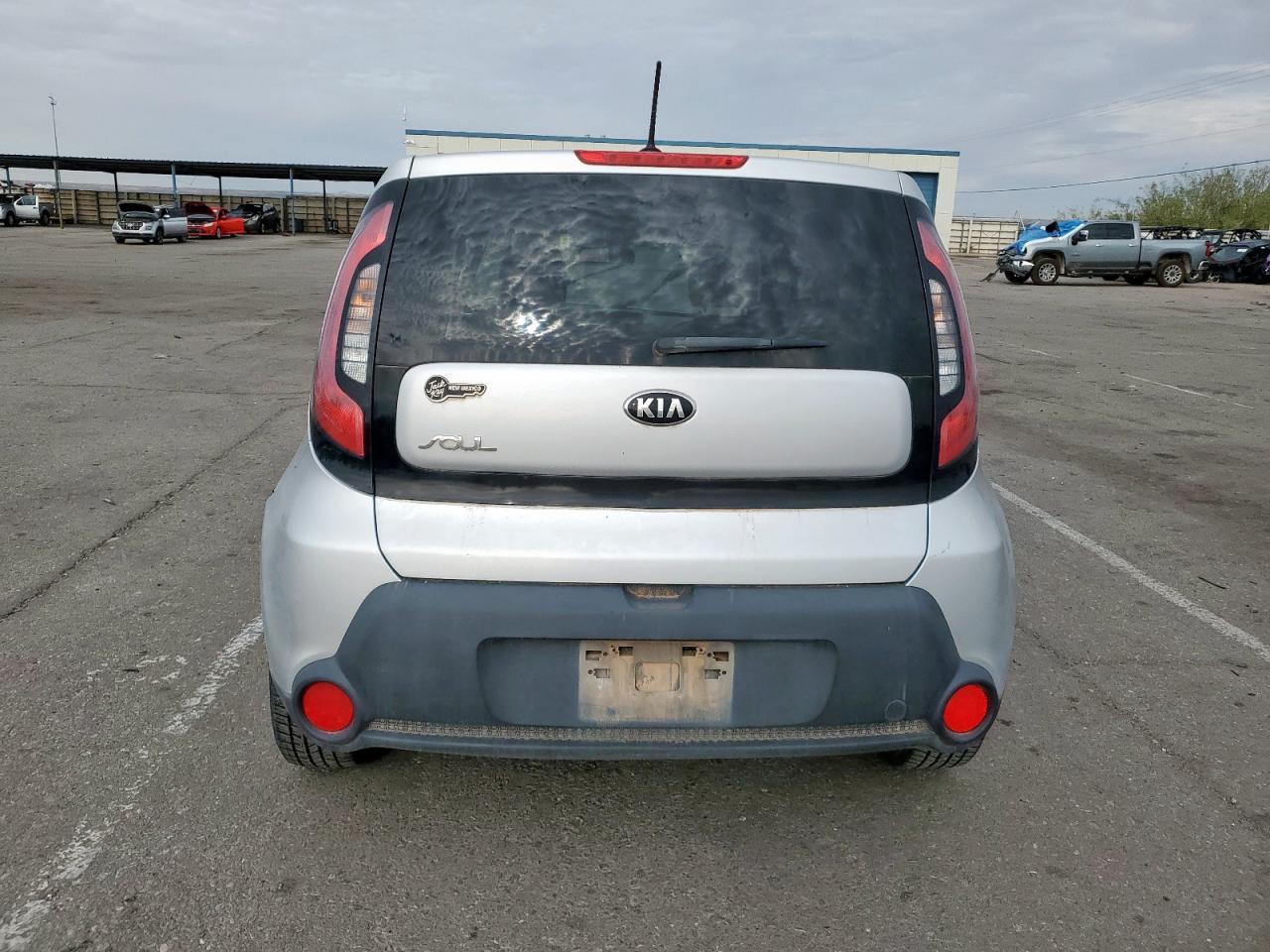 2015 KIA Soul Base
