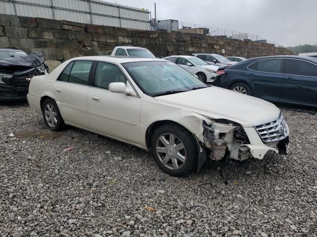 2007 Cadillac DTS