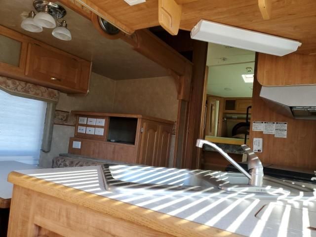 2008 Wildwood 2008 Foresriver 5th Wheel