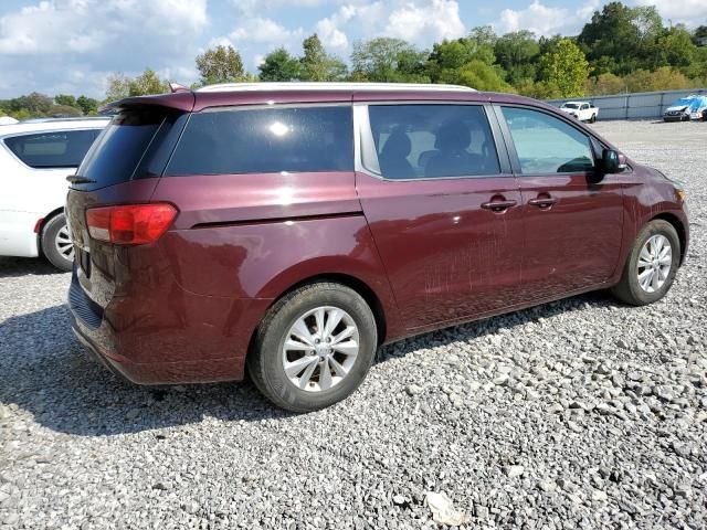 2017 KIA Sedona LX