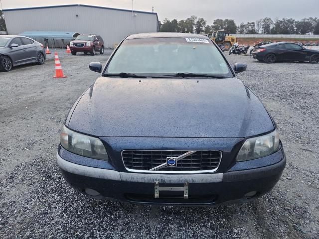 2004 Volvo S60 2.5T