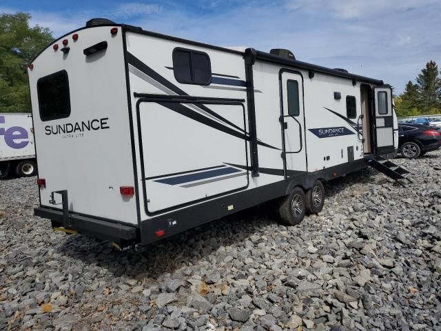 2023 Heartland Rv Sundance 3-RVS Camper