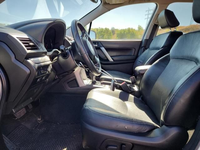 2015 Subaru Forester 2.0XT Touring