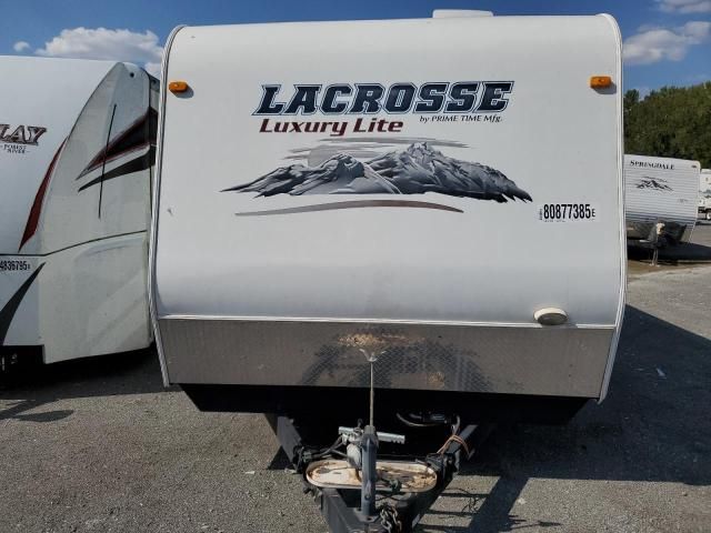 2011 Lacrosse Trailer