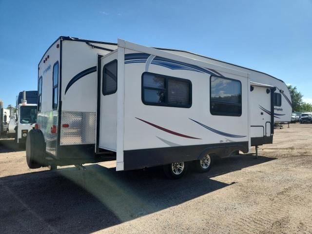 2015 Keystone Springdale 253 Fwre