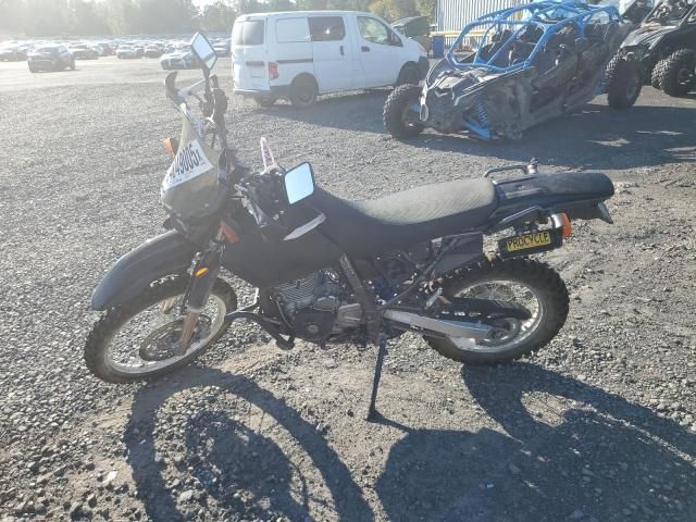2023 Suzuki DR650 SE