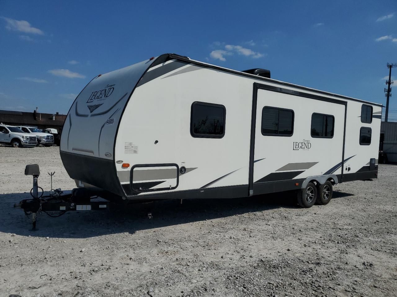 2020 Wildwood 2020 Foresriver Legend