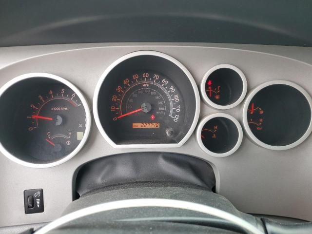 2008 Toyota Tundra Crewmax