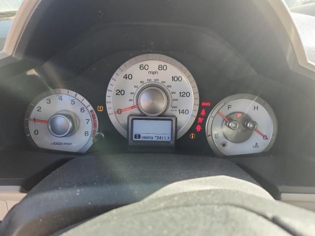 2009 Honda Pilot Touring