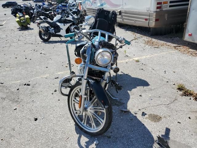 2009 Kawasaki VN900 C