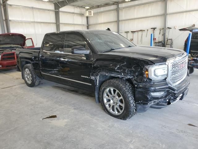 2016 GMC Sierra K1500 Denali