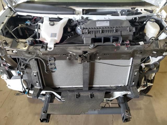 2024 GMC Savana G2500