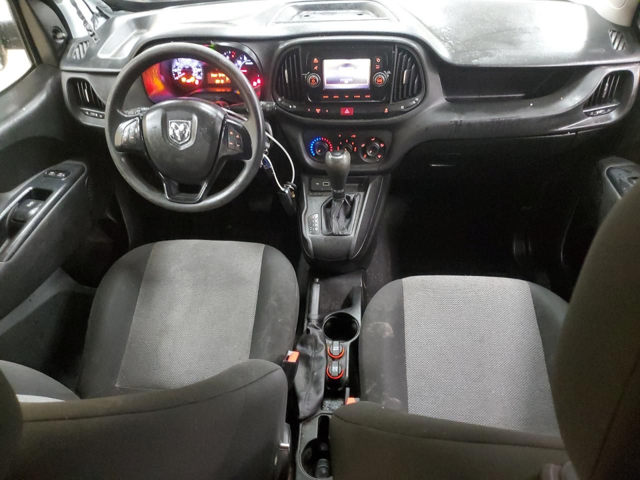 2021 Dodge RAM Promaster City Delivery Van