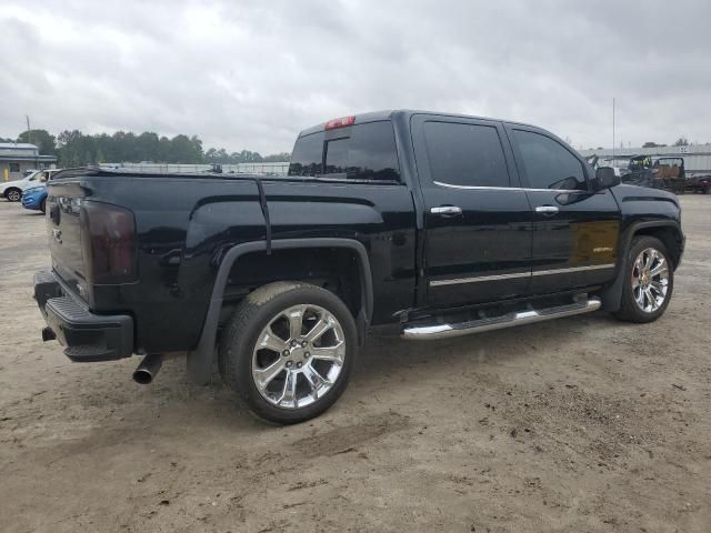 2016 GMC Sierra K1500 Denali