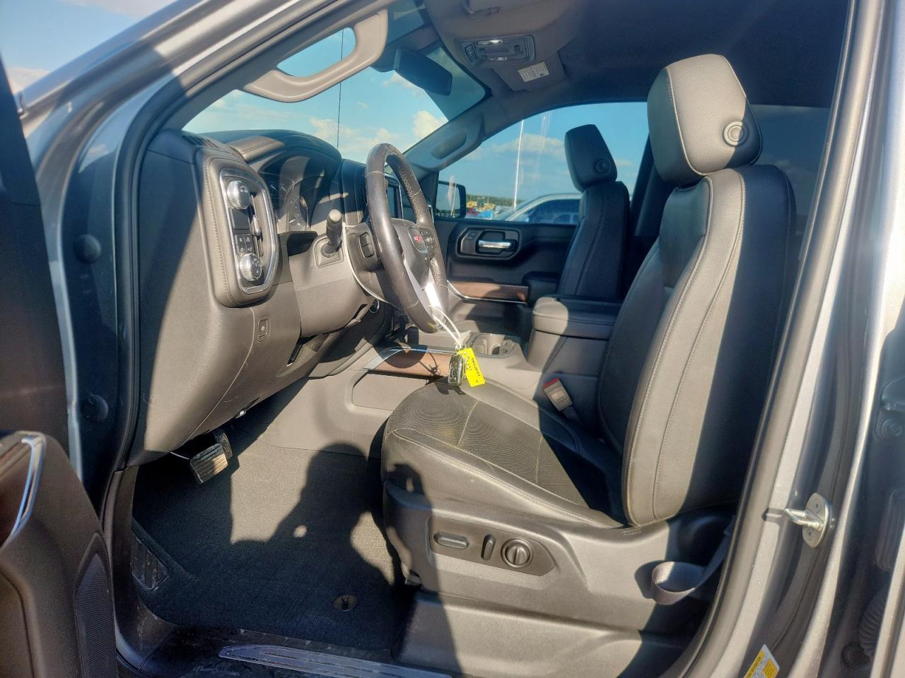 2021 GMC Sierra C1500 SLT