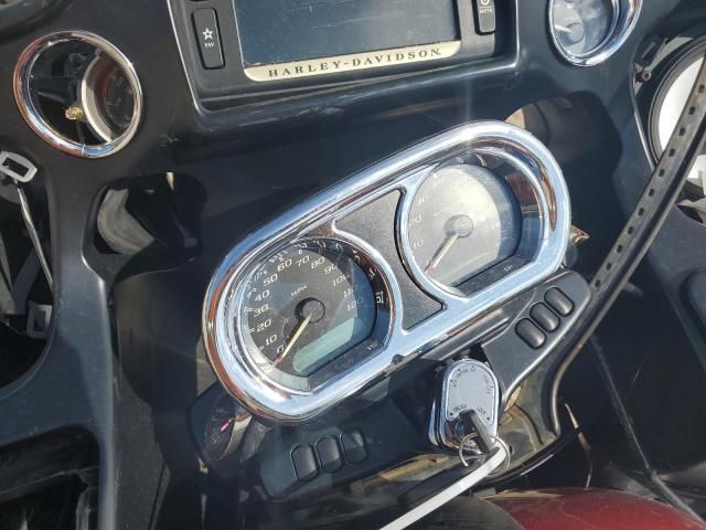 2018 Harley-Davidson Fltru