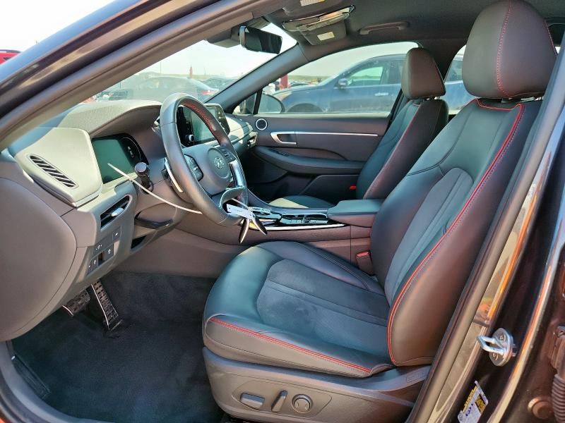 2021 Hyundai Sonata SEL Plus