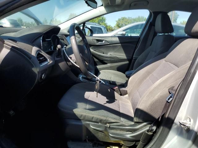 2019 Chevrolet Cruze