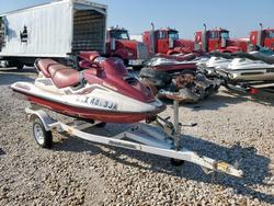 Seadoo salvage cars for sale: 1998 Seadoo Jetski