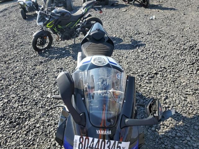 2025 Yamaha YZF1000 D