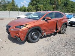 Lexus nx salvage cars for sale: 2020 Lexus Nx 300