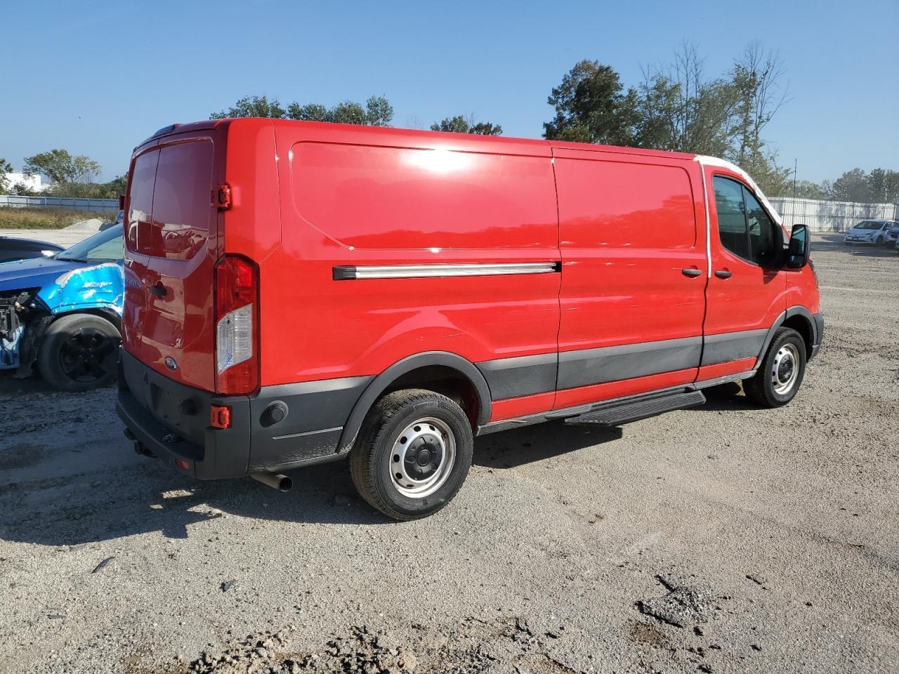 2024 Ford Transit T-250