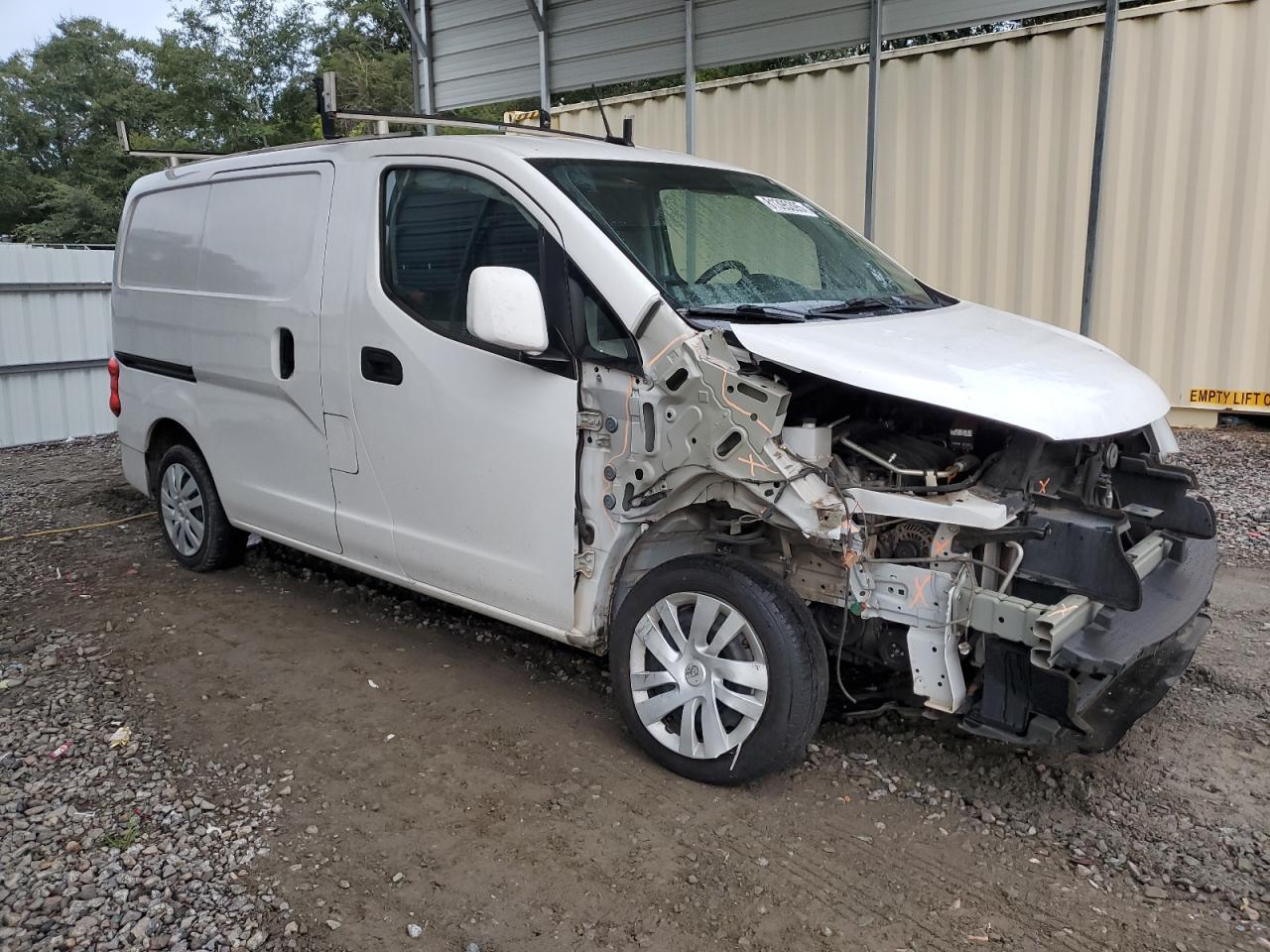2021 Nissan NV200 2.5S