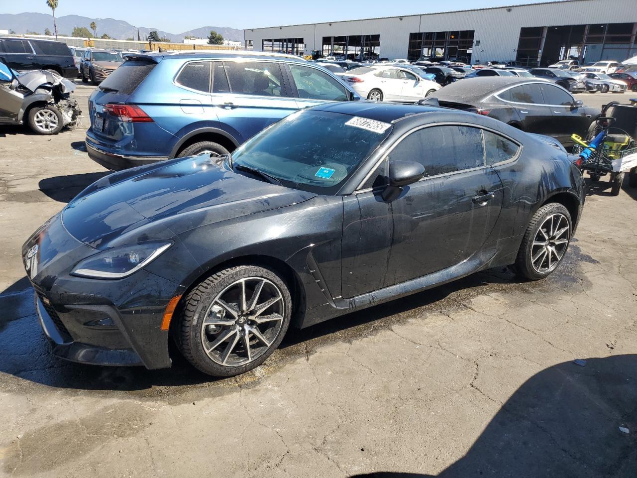 2024 Toyota Gr 86