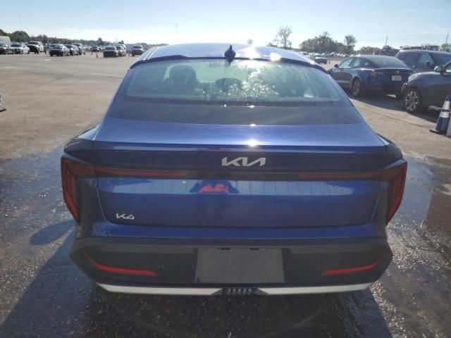 2025 KIA K4 LX
