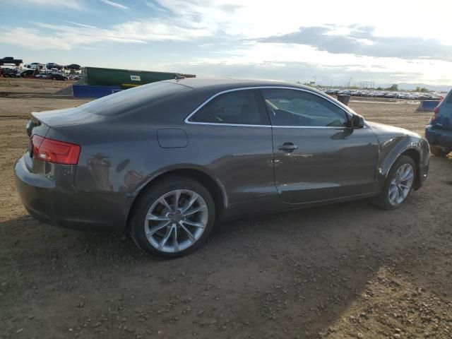 2014 Audi A5 Premium Plus