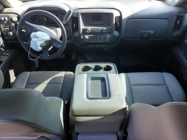 2017 Chev Silverado 2500 HD WO