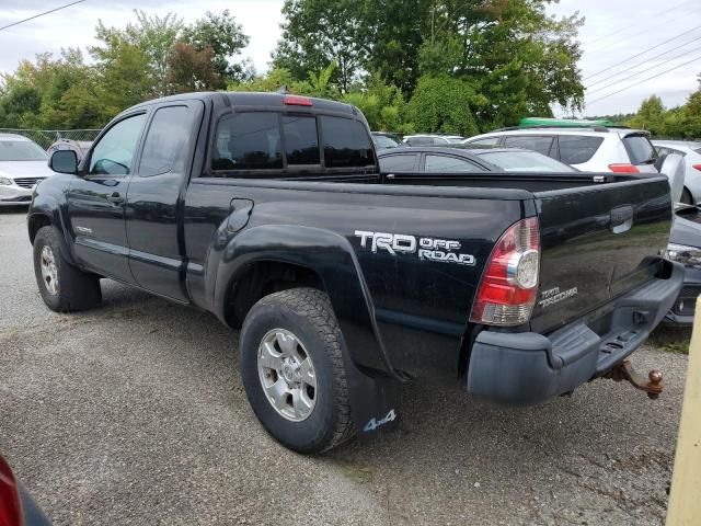 2015 Toyt 2015 Toyota Tacoma Access Cab