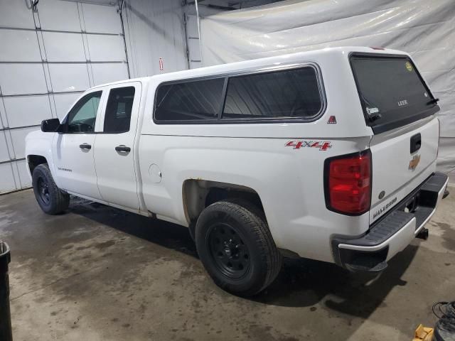 2016 Chevrolet Silverado K1500 Custom