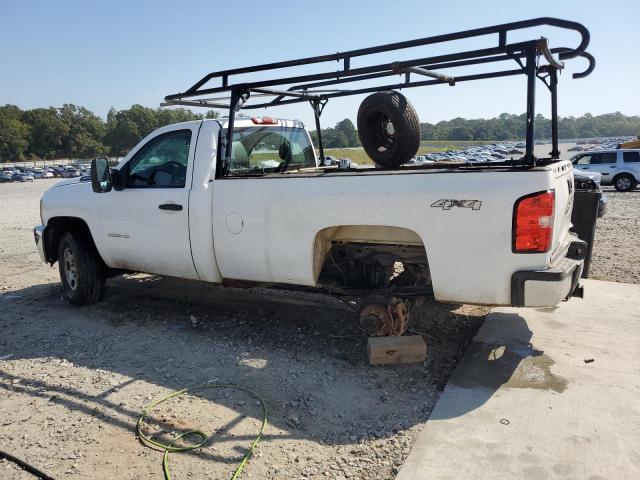 2013 Chevrolet Silverado K2500 Heavy Duty