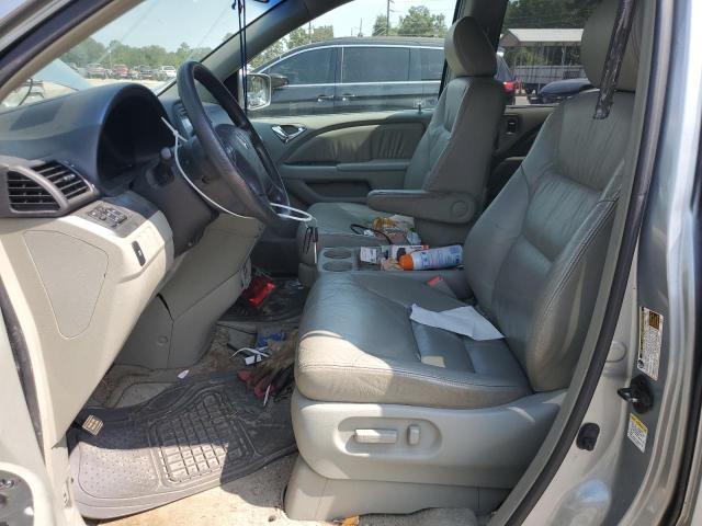 2005 Honda Odyssey exl