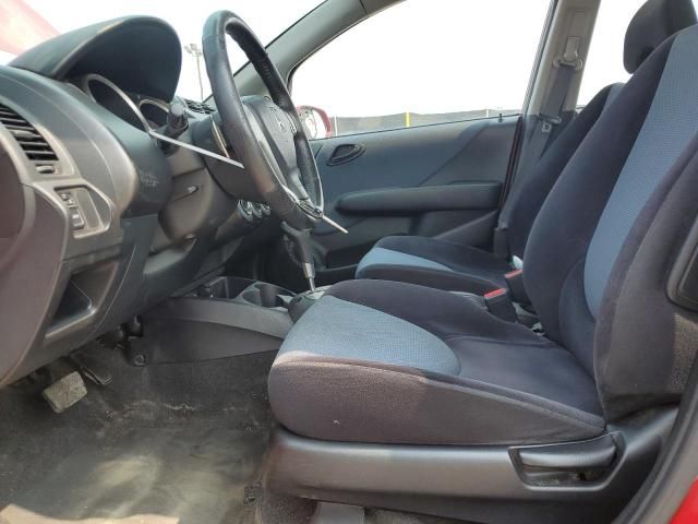 2007 Honda FIT S