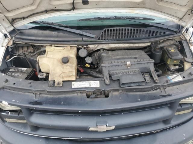 1998 Chevrolet Express G1500