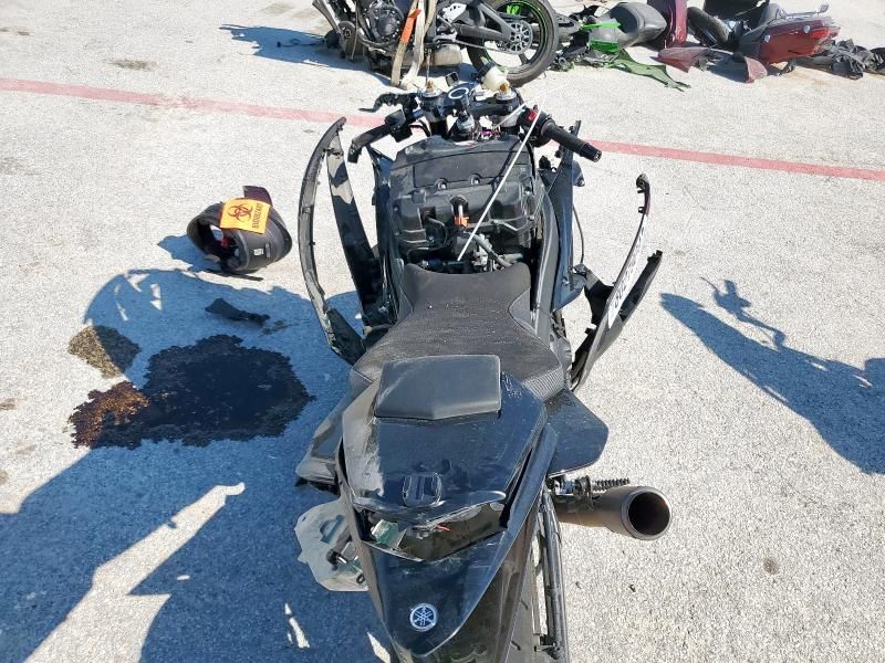 2015 Yamaha YZFR6
