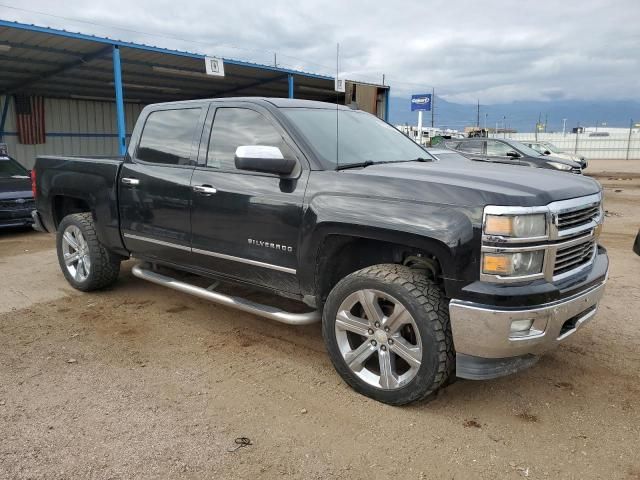 2014 Chevrolet Silverado K1500 LTZ