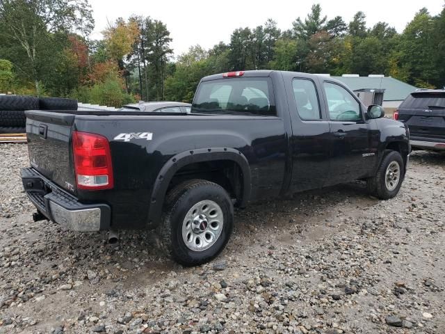 2011 GMC Sierra K1500