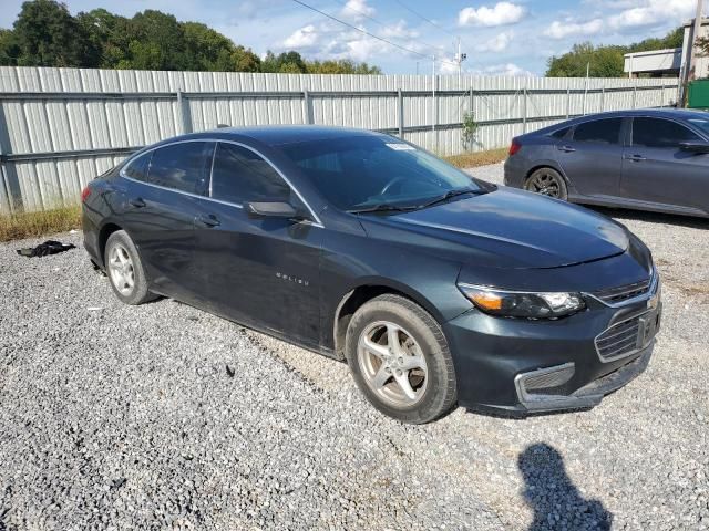2017 Chevrolet Malibu LS