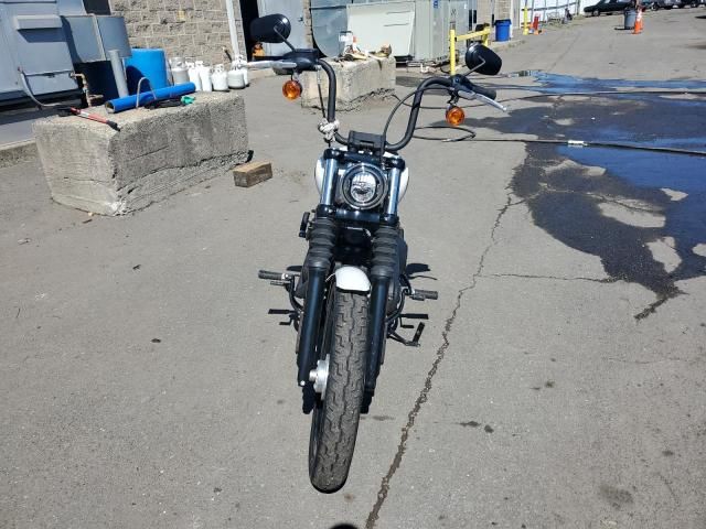 2021 Harley-Davidson Fxbbs
